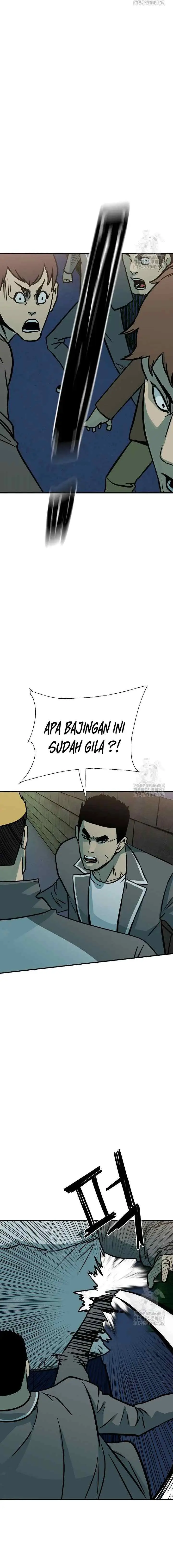 The Villain chapter 192 halaman 5