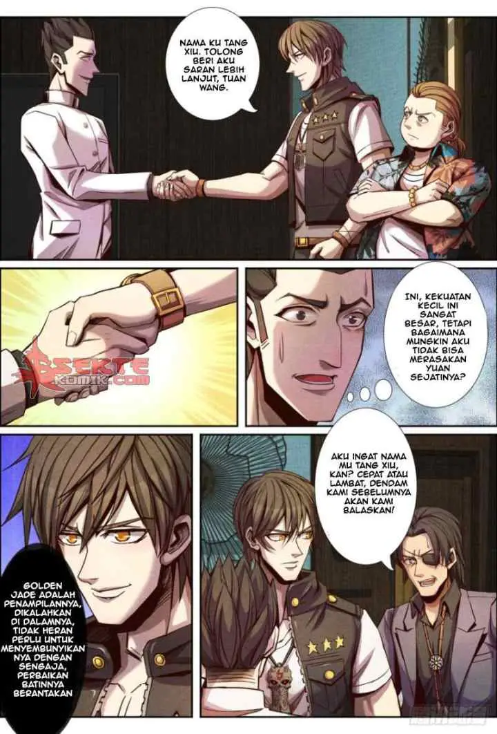 Return From the World of Immortals chapter 123 halaman 9