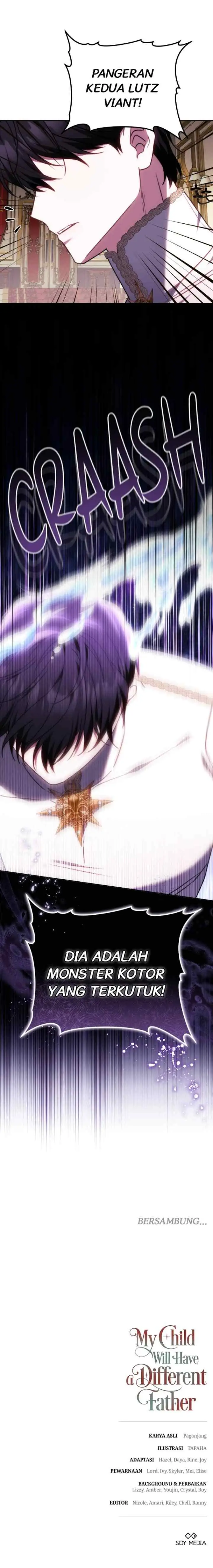 I Will Raise This Boy as Another Man's Child chapter 64 halaman 18