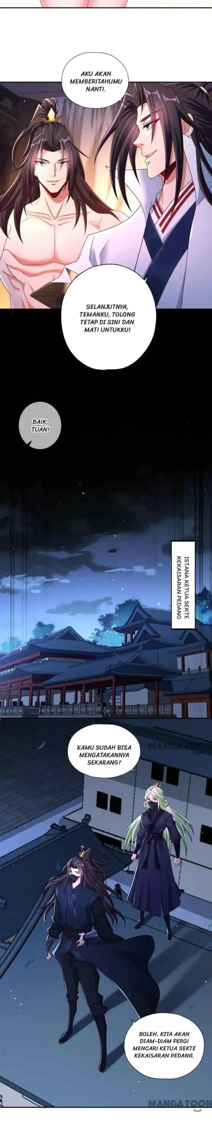 I Was Trapped On The Same Day For 100,000 Years chapter 258 halaman 6