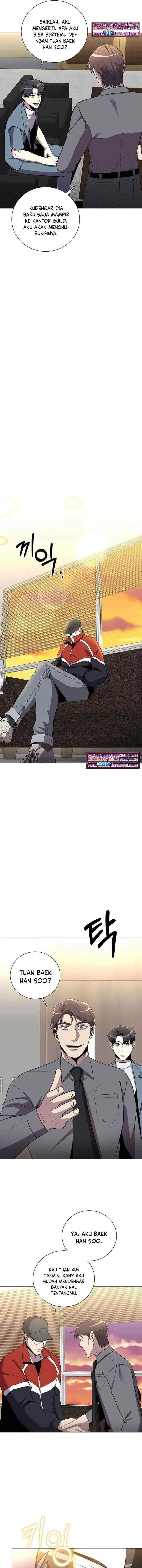 990k Ex-Life Hunter chapter 34 halaman 8