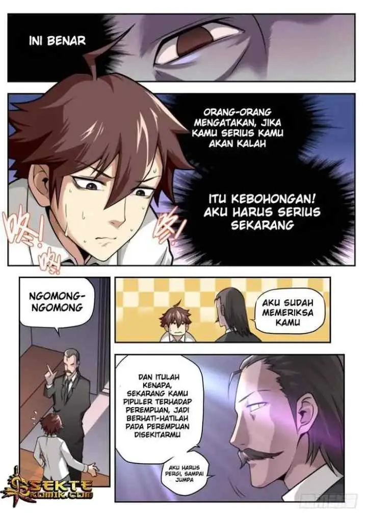 Randomly God chapter 12 halaman 5