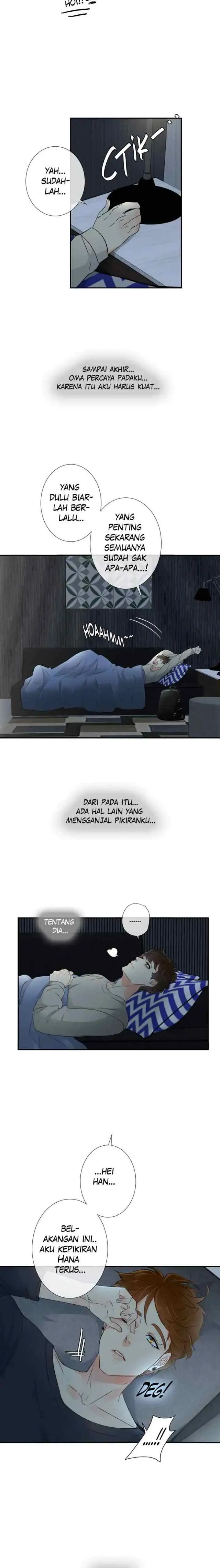 Ghost's Dilemma chapter 98 halaman 8