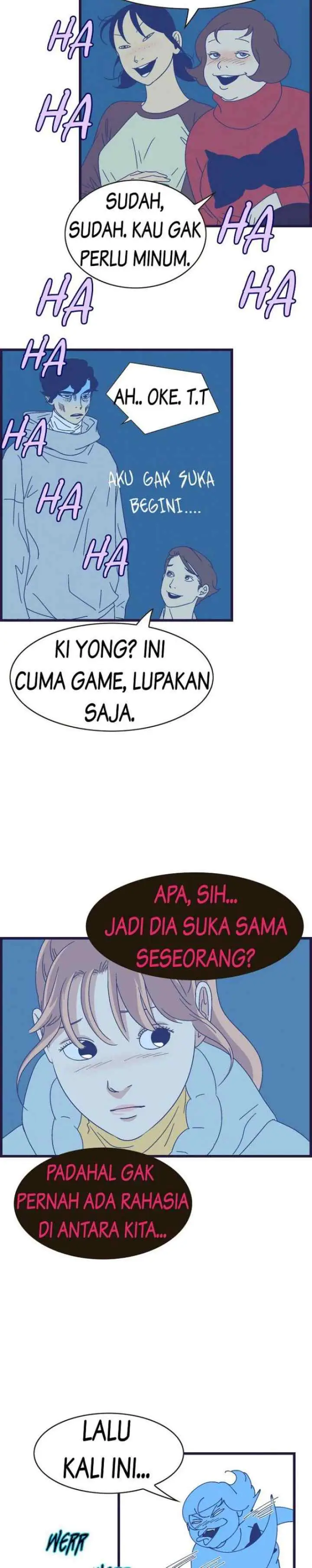Someone Inside of Me chapter 32 halaman 9
