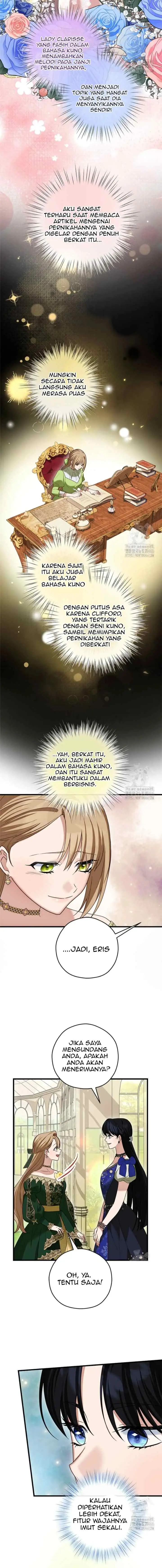 The Duke of Darkness Proposes a Contract Marriage chapter 63 halaman 13
