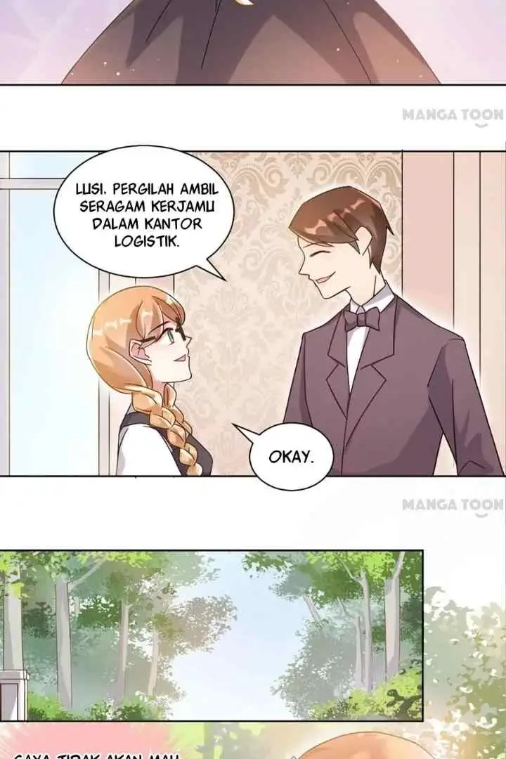 The Heiress Vs Young Ruffian chapter 8 halaman 6