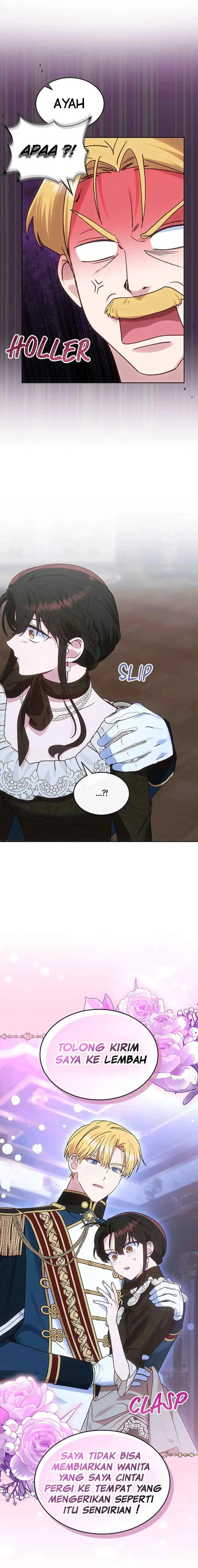 The End of this Fairy Tale is a Soap Opera chapter 48 halaman 18