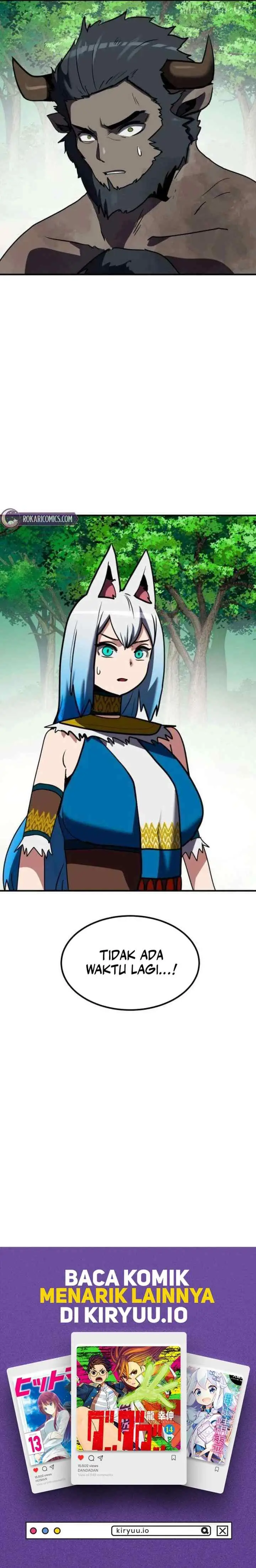 Defense Breaker chapter 33 halaman 18