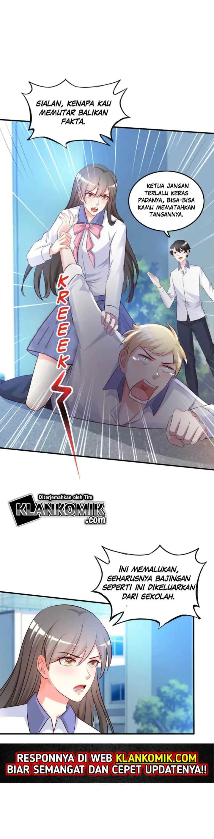 The Strongest Peach Blossom chapter 25 halaman 14
