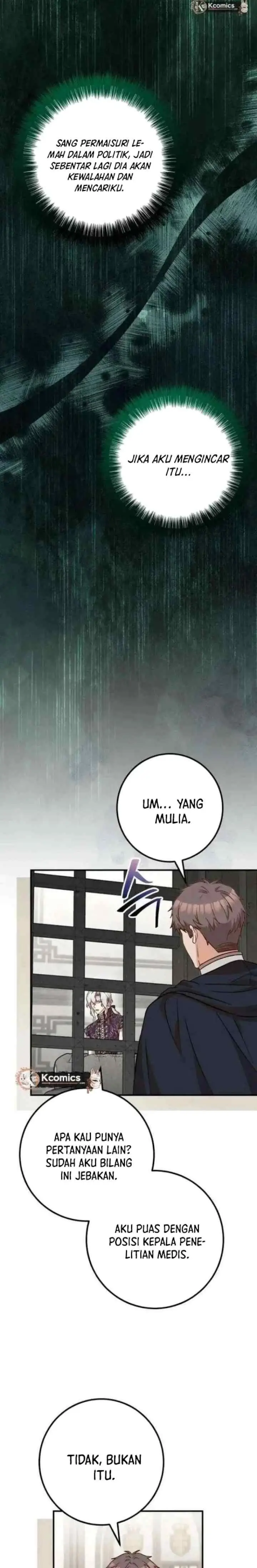 The Doctor Is Out chapter 110 halaman 14