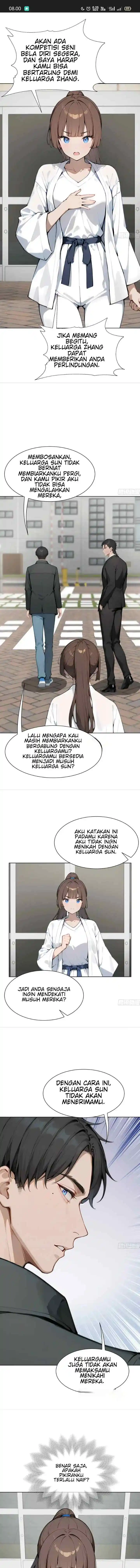 Richest Person chapter 33 halaman 4