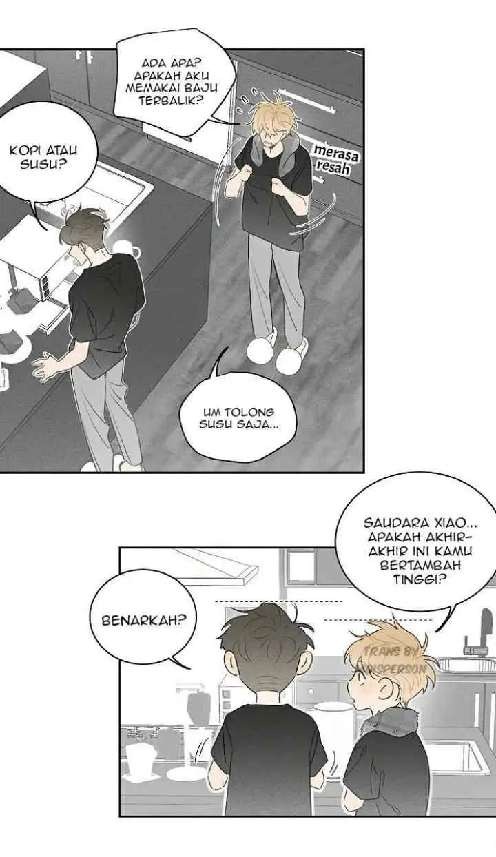 Salt Friend chapter 92 halaman 4
