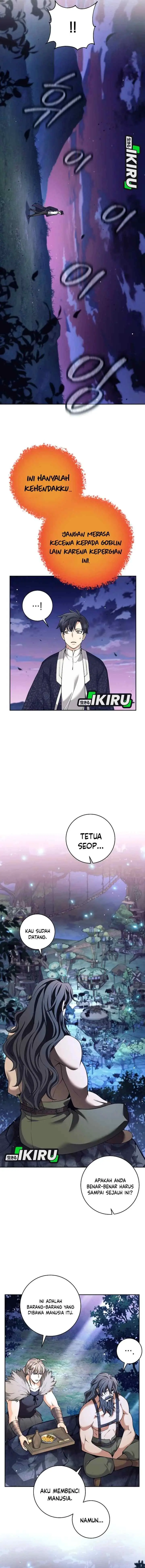 The Illegitimate Who Devours Weapon chapter 81 halaman 9
