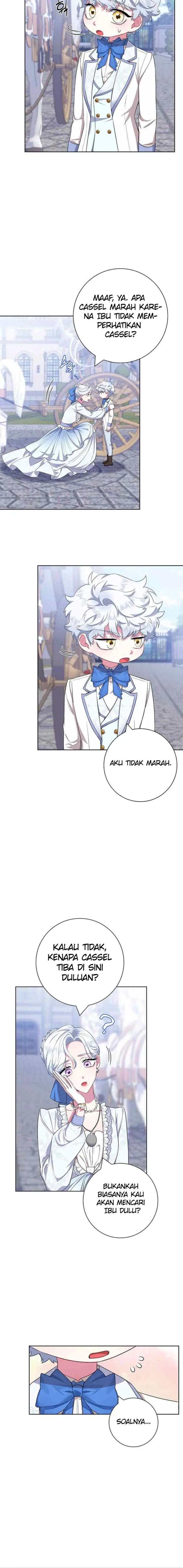 Eu me tornei a mãe do homem do final trágico chapter 51 halaman 10