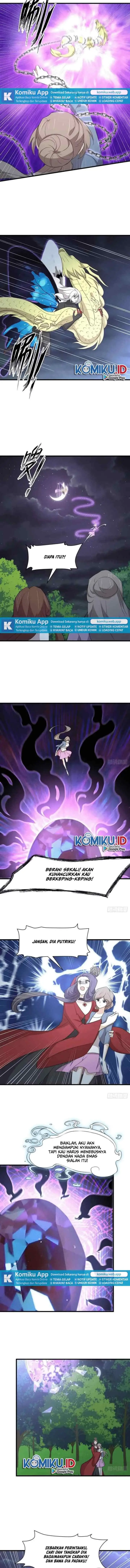 Immortal Swordsman in The Reverse World chapter 377 halaman 4