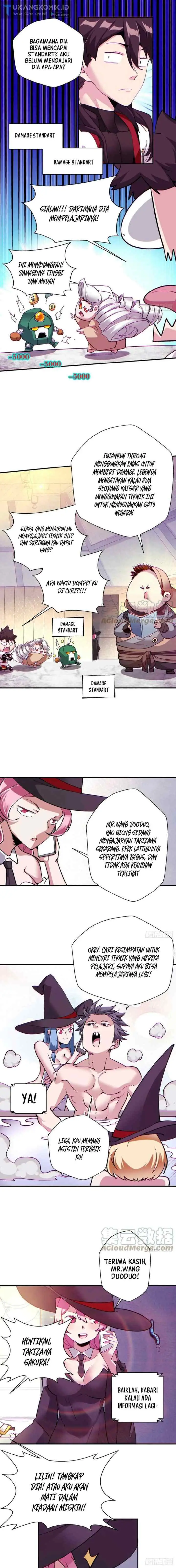 As The Richest Man, I Really Dont Want To Be Reborn chapter 95 halaman 5