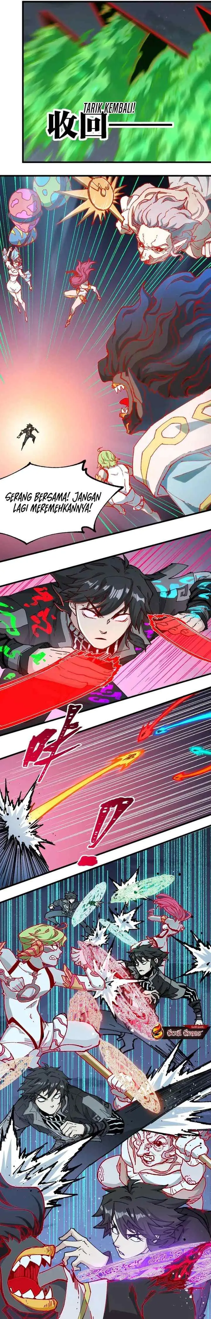 The Sacred Ruins chapter 265 halaman 4