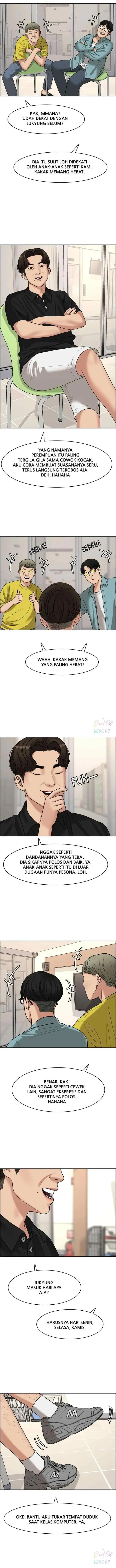 The Secret of Angel chapter 107 halaman 9