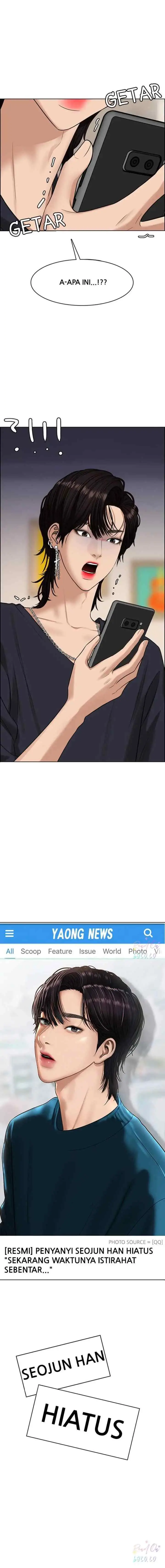 The Secret of Angel chapter 208 halaman 16