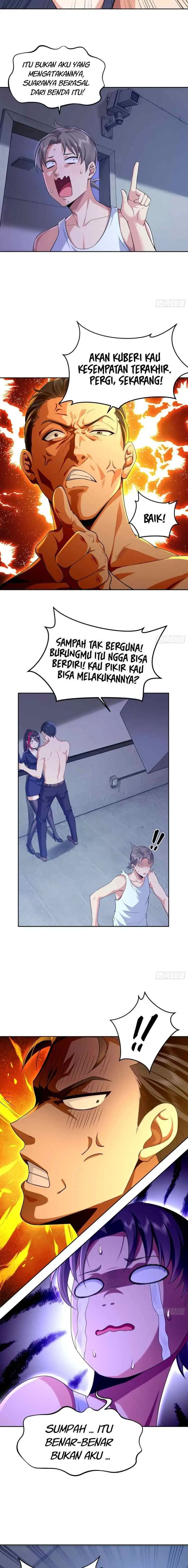 I Became the Target of the Harem in Another World chapter 5 halaman 4