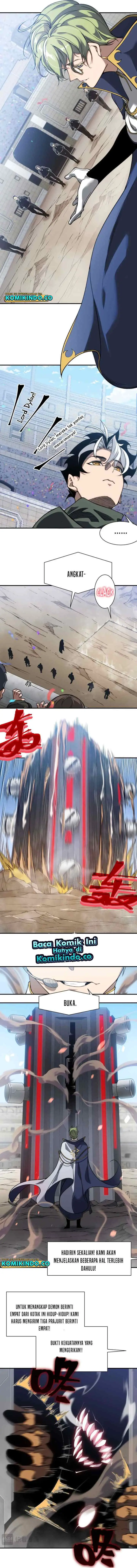 Demon Evolution chapter 40 halaman 8