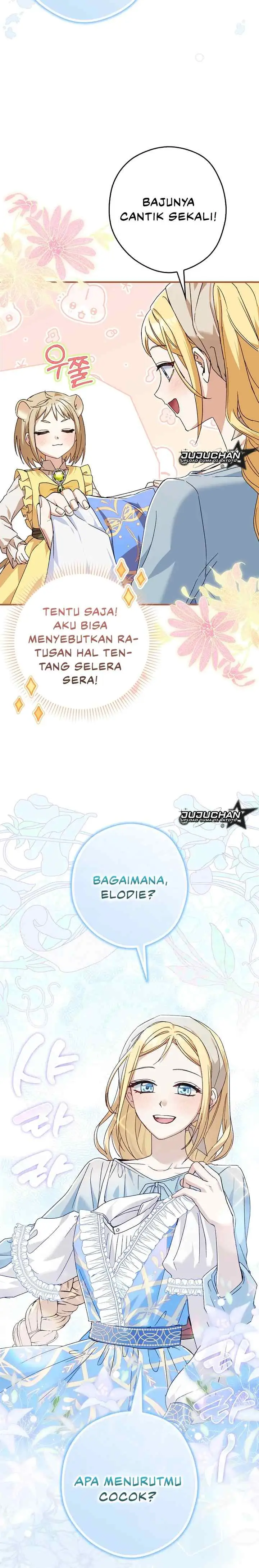 Cinderella Is Taken Away by Wild Mouse chapter 9 halaman 10