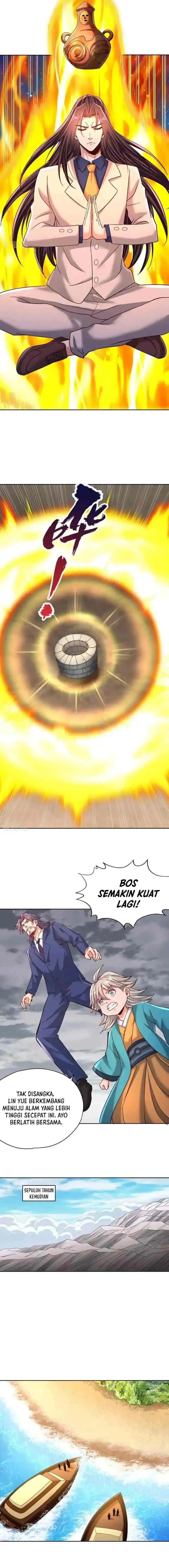 I Was Trapped On The Same Day For 100,000 Years chapter 492 halaman 5