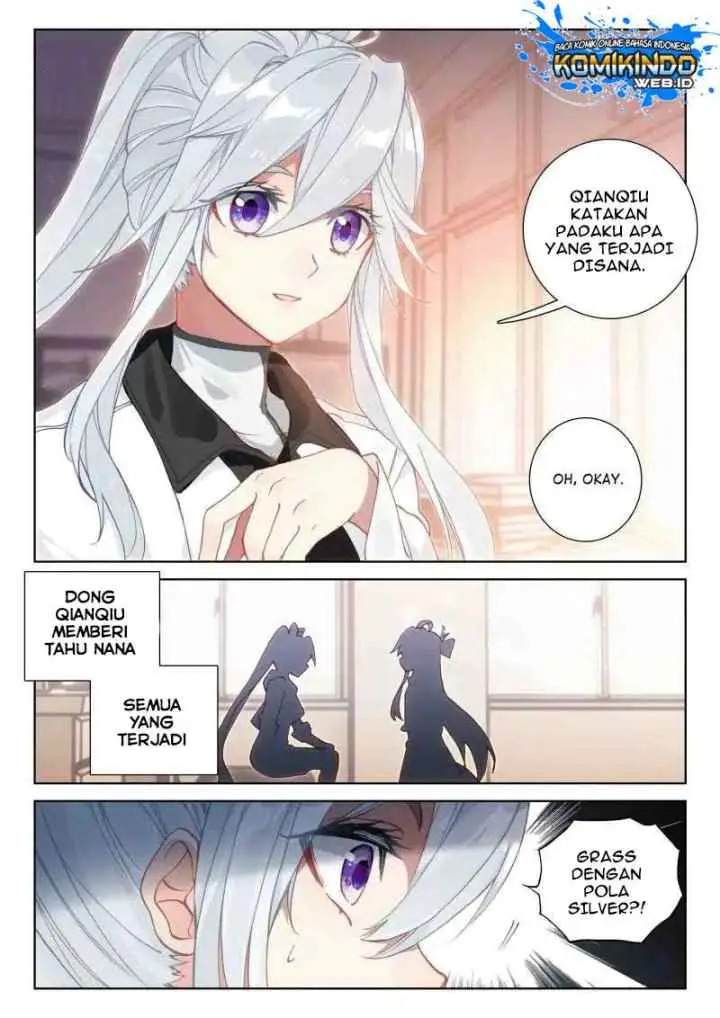 Soul Land 4 chapter 50 halaman 9