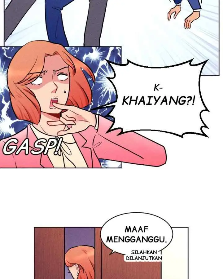 Stand Up, Mr. President! chapter 13 halaman 9
