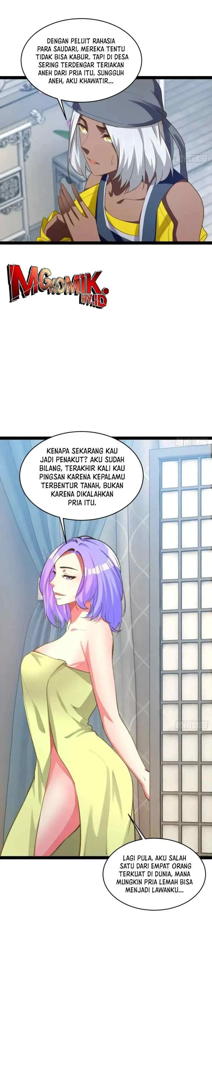 Starting From Maximum Charm Points chapter 79 halaman 16