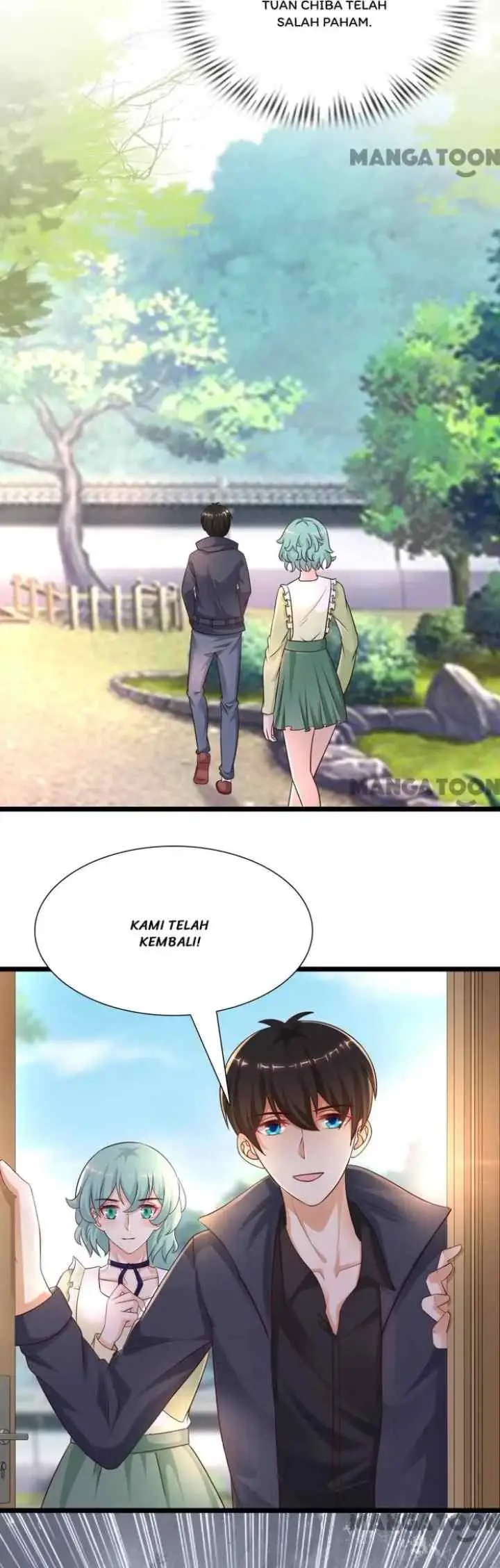 The Strongest Peach Blossom chapter 192 halaman 11