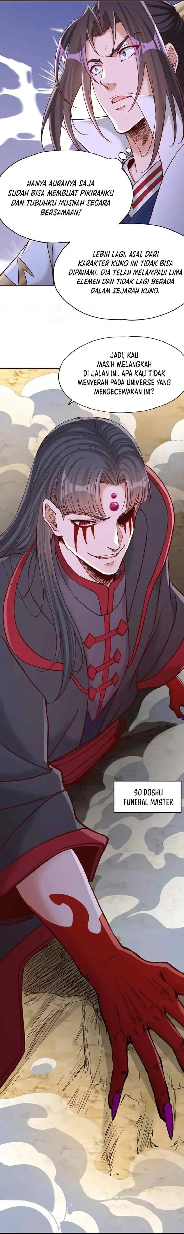 I Was Trapped On The Same Day For 100,000 Years chapter 508 halaman 15