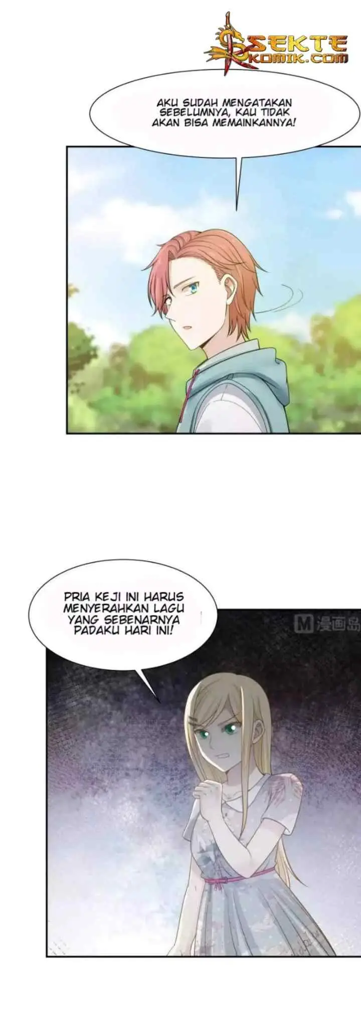 I Have a Dragon on My Body chapter 50 halaman 6
