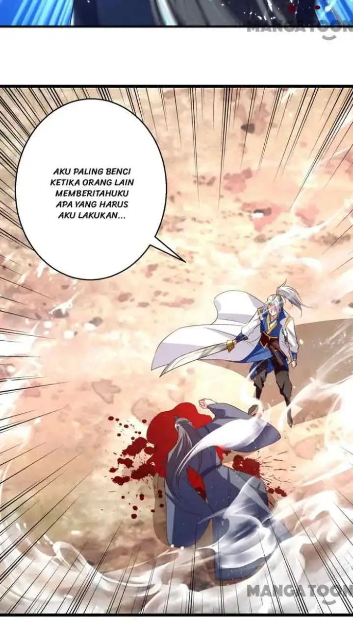 Ling Tian Shendi chapter 176 halaman 14