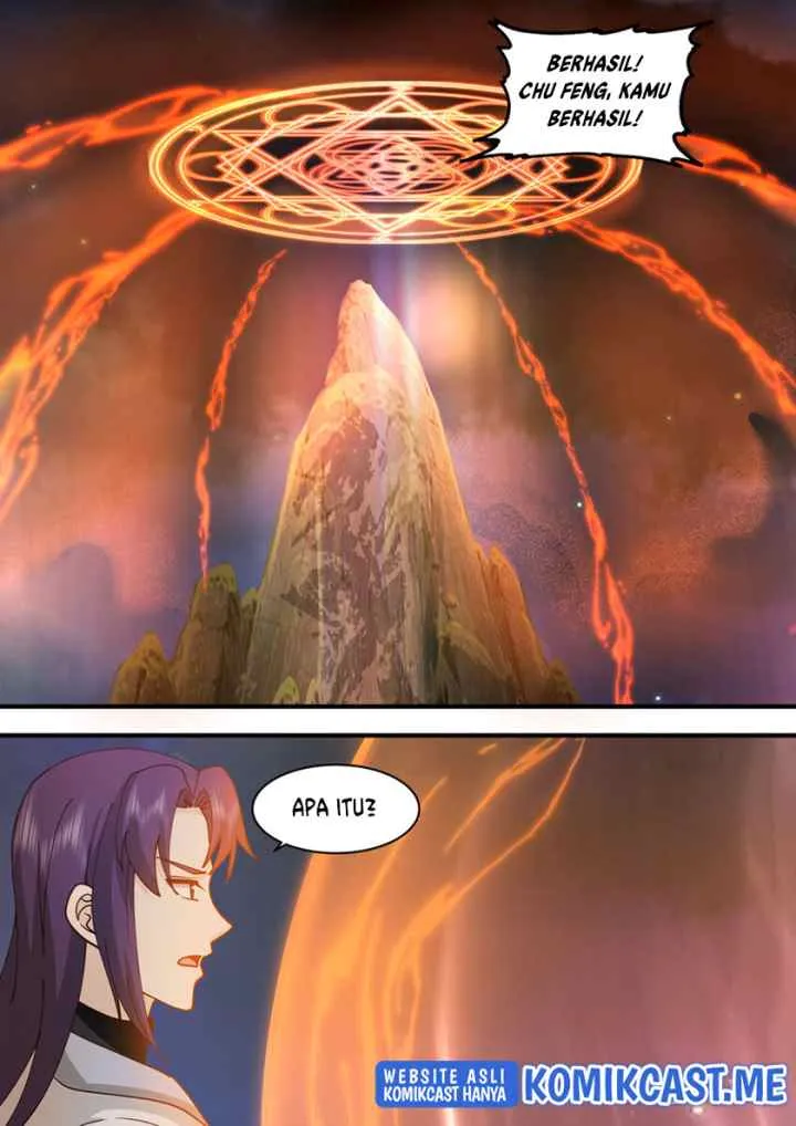 Martial God Asura chapter 586 halaman 8