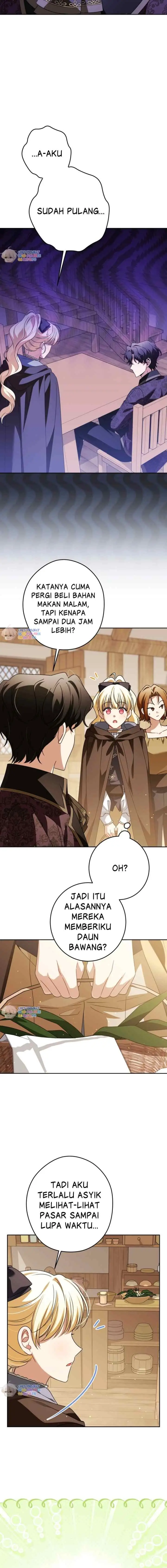 My Villainous Family Won't Let Me Be chapter 63 halaman 4