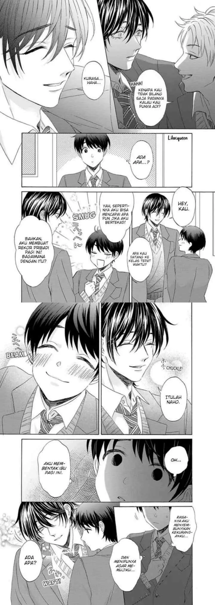 Kawaii Kimi - Bijin na Osananajimi to Heibon na Boku chapter 2 halaman 6