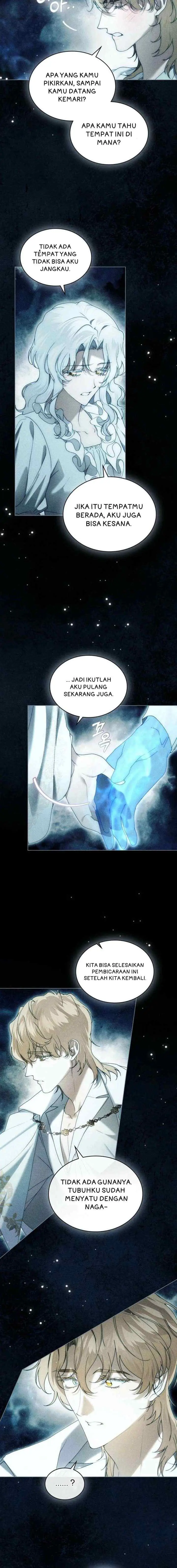Just a Contract Marriage chapter 107 halaman 6