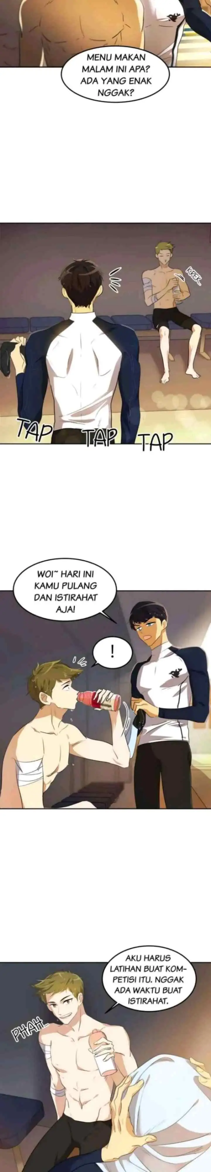 Heart Has a Soft Spot chapter 40 halaman 9
