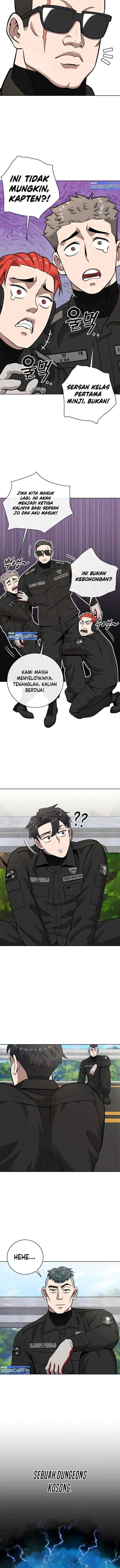The Dark Mage's Return to Enlistment chapter 24 halaman 10