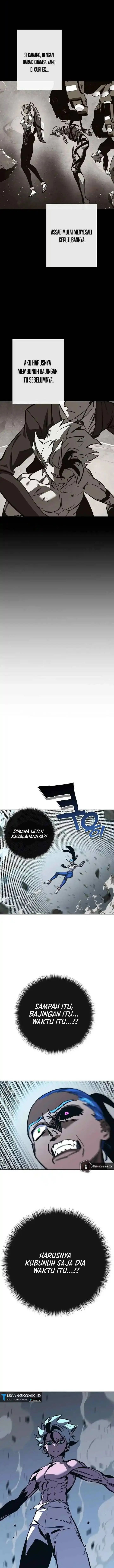 X Ash chapter 100 halaman 15