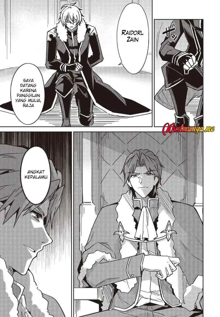 Raidorl Seiken Senki chapter 5 halaman 4