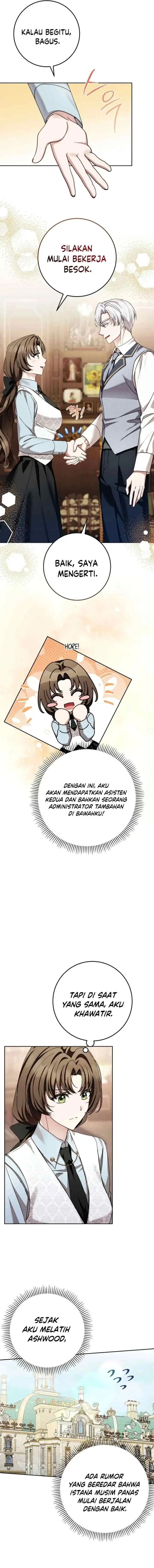 The Male Lead Tames Me With Money chapter 21 halaman 14