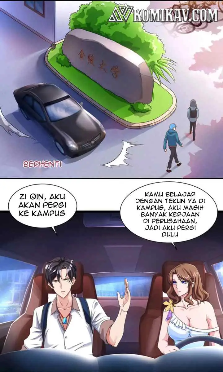 Rebirth Abandoned Less Return chapter 23 halaman 10