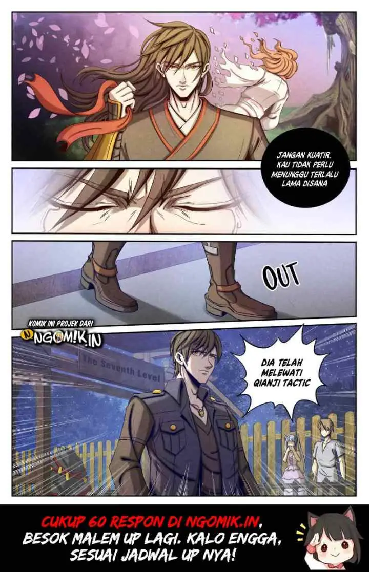 Return From the World of Immortals chapter 25 halaman 12