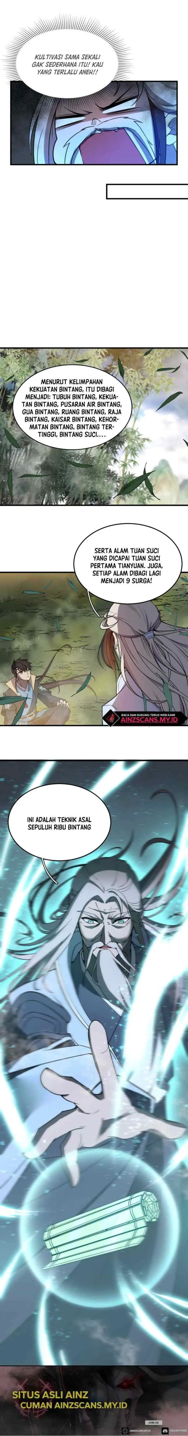Mysterious Fantasy: Nine Fairy Masters at the Beginning chapter 4 halaman 8