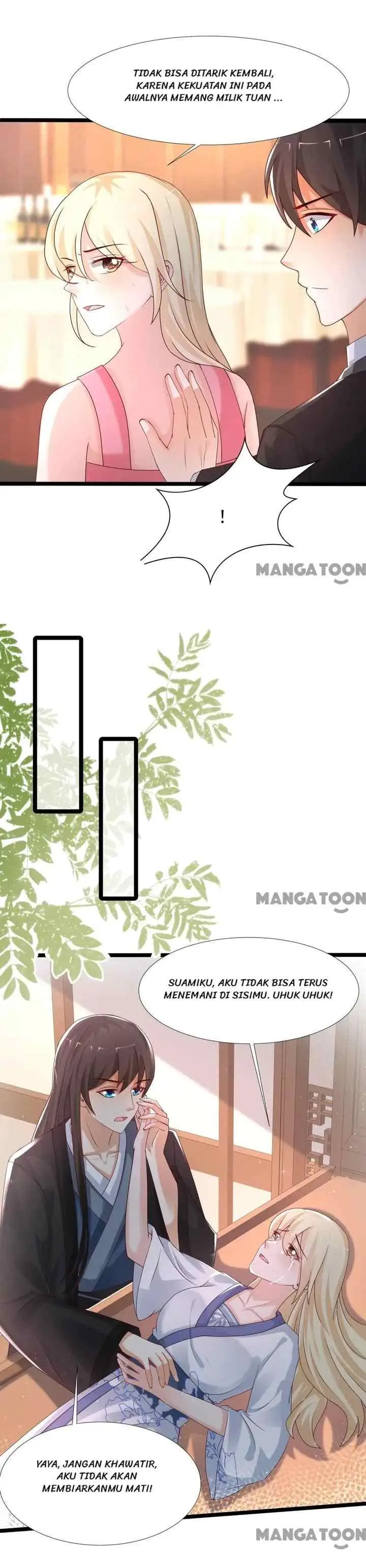 The Strongest Peach Blossom chapter 245 halaman 6