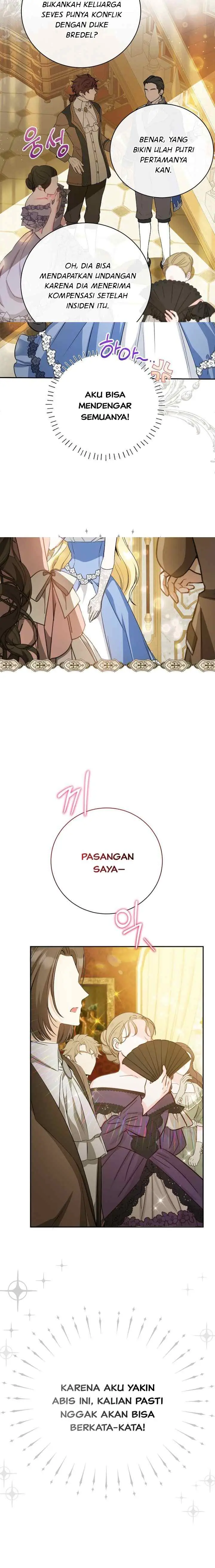 I Think I've Transmigrated Somewhere chapter 29 halaman 17