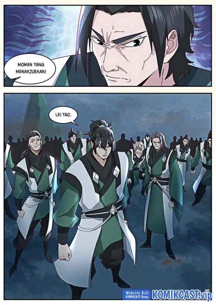 Martial God Asura chapter 752 halaman 5