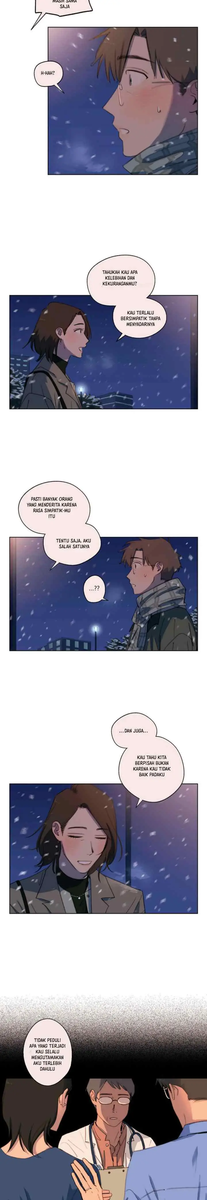 First's Summer chapter 35 halaman 12